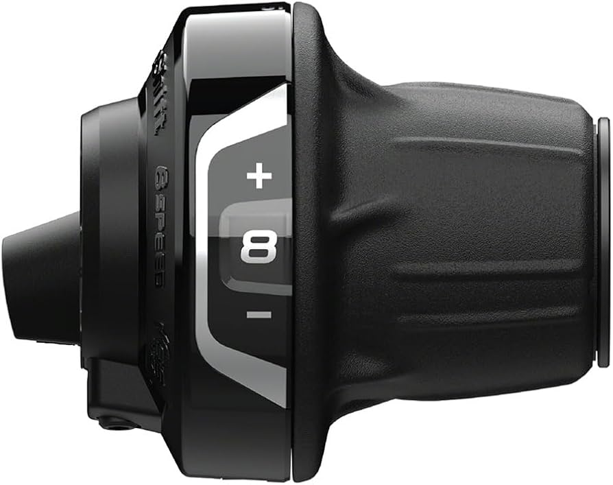 Amazon.com: SHIMANO Revoshift SL-RV400-8R Twist Shifter